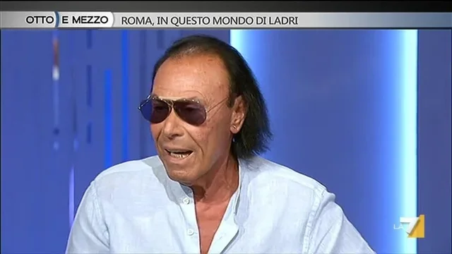 Roma, in questo mondo di ladri