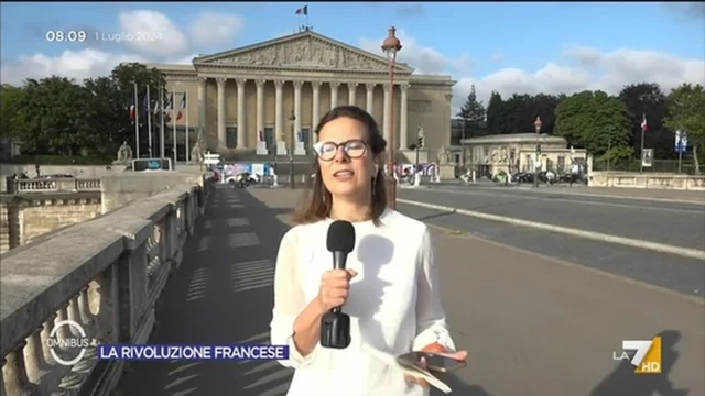 La rivoluzione francese - Omnibus, 01/07/2024