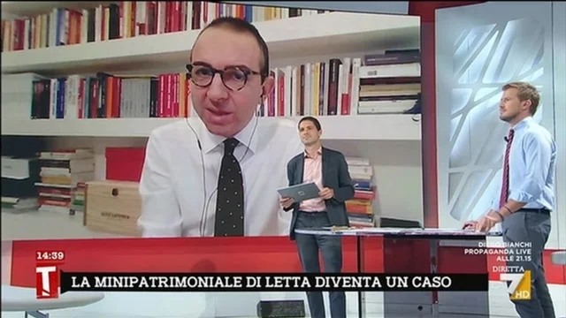 Tagadà - Puntata 21/05/2021