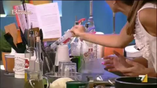 Cocktail 'Menù per stupire gli Amici'