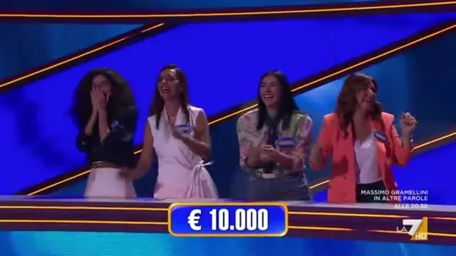 La famiglia Grasso vince 10.000 euro!