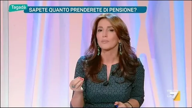 Tiziana Panella:' Questo è il Paese dei diseguali'