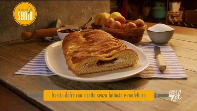 La cucina di Sonia- Puntata del 18/11/2022