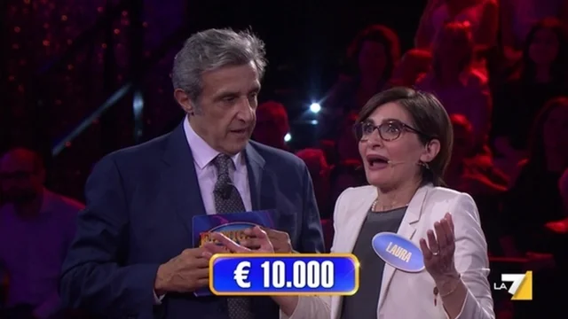 Punteggio record a Famiglie d'Italia!