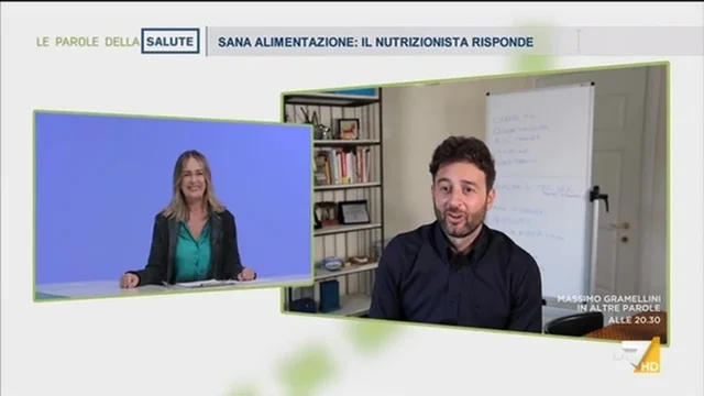 L'olio? Il nutrizionista risponde