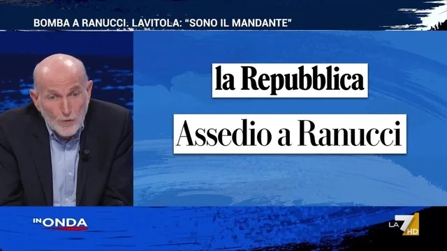 Ranucci e le critiche del governo. Sinibaldi: "Un accanimento della destra. La vicenda per regolare i conti con Report"
