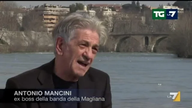 Su La7 il film documento: 'L'uomo nero'