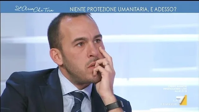 L'Aria Che Tira - Puntata 25/01/2019