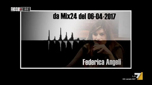 Federica Angeli e la lotta contro la mafia ad Ostia