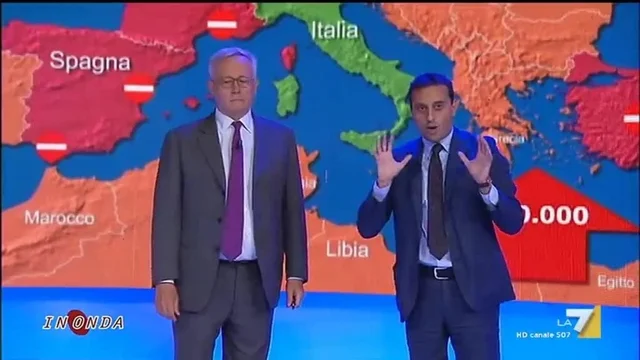 Migranti, Tremonti: 'Catastrofe epocale. Il governo invece di chiudere stipula accordi suicidi'