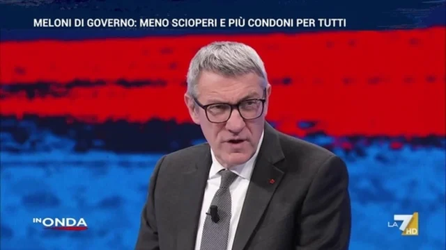 Landini replica agli attacchi di Meloni e della destra di governo: "Non affrontano problemi di chi non arriva a fine mese"