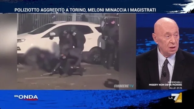 Scontri Askatasuna, Mieli: "Brava Schlein a chiamare Meloni, Fratoianni doveva andare a Torino..."