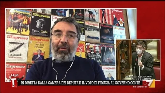 Tagadà - Puntata 18/01/2021