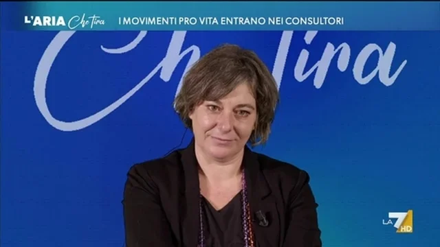 L'Aria Che Tira - 24/04/2024
