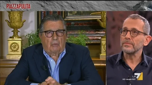 Piazzapulita - Puntata 11/2/2021