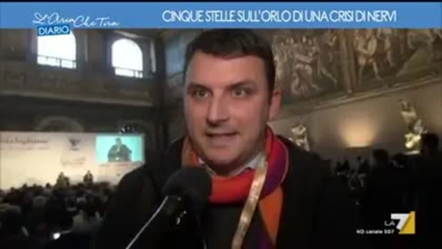 L'Aria Che Tira - Diario