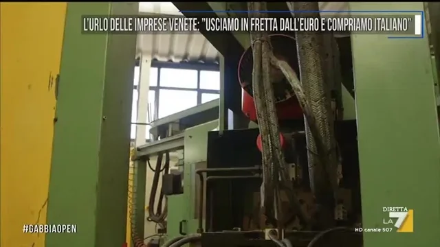 L'urlo delle imprese venete: 'Usciamo in fretta dall'euro e compriamo italiano'