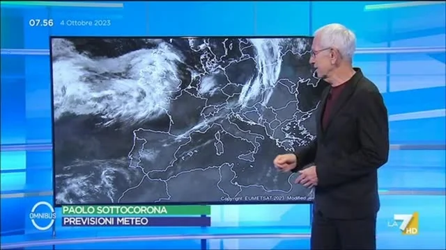 Meteo LA7