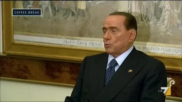 Governo, Berlusconi: ottimista, ma difficile collaborare con PD