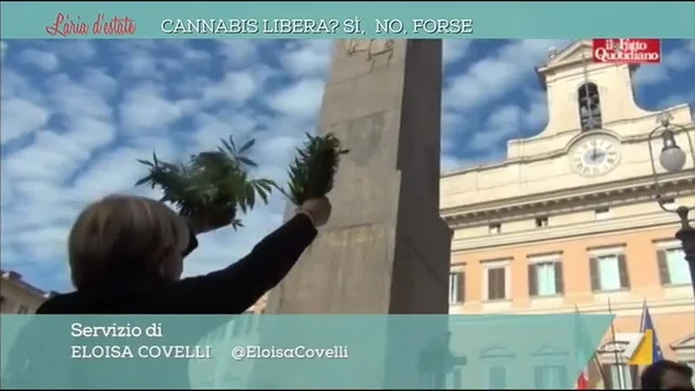 Cannabis libera? Si, No, forse