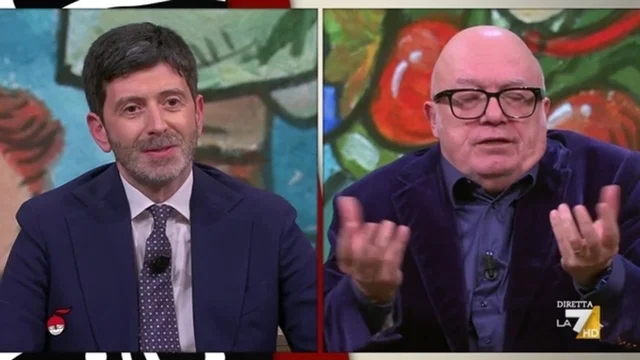 Storace sarcastico: "Mai pensato di provare ammirazione per Speranza"