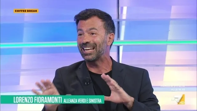 NATO, Lorenzo Fioramonti-AVS: "È un modello di Difesa del '900 solo per fare piacere allo psicopatico di Washington"