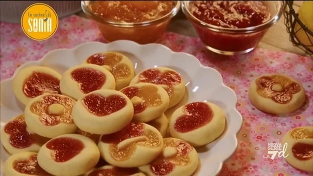 Biscotti primavera