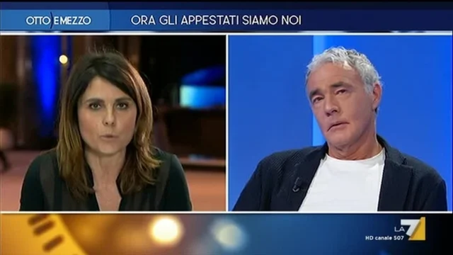Ora gli appestati siamo noi - Otto e Mezzo - Puntata del 03/03/2020
