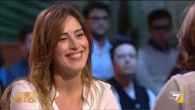 L'intervista a Maria Elena Boschi