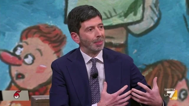 Roberto Speranza: “In Iran una crisi senza precedenti, comunità internazionale non metta testa sotto la sabbia”