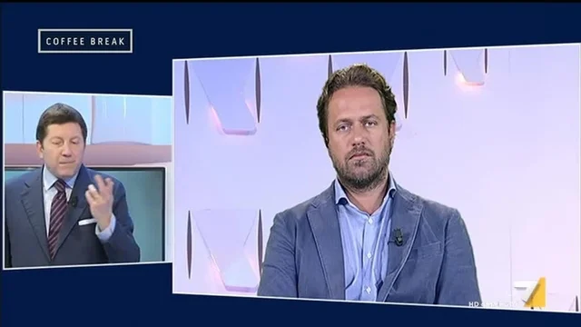 Coffee Break - Puntata 06/07/2018