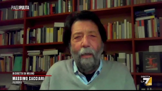 Massimo Cacciari: da Meloni a Trump, e il caos geopolitico - L’intervista (parte 1)