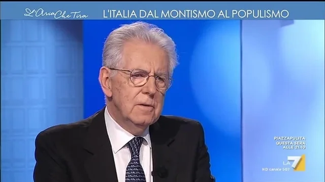 L'Aria Che Tira - Puntata 29/03/2018