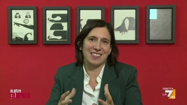 Educazione sessuale a scuola, Gramellini: “Cosa vuole che venga insegnato?” Schlein: “È competenza di chi ne sa più di me”