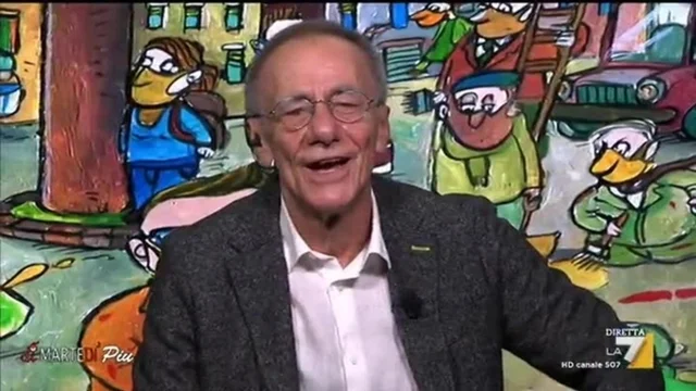 Coronavirus, Roberto Vecchioni: "Nella prima ondata c'era la speranza ma poi è venuta fuori la rabbia"