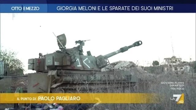 A tu per tu con la guerra