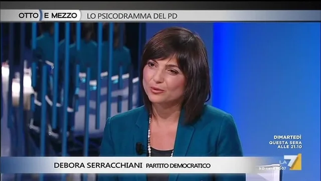 Lo psicodramma del Pd