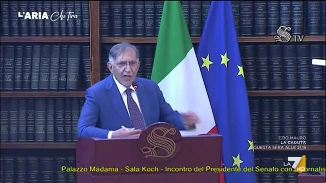 L'Aria Che Tira