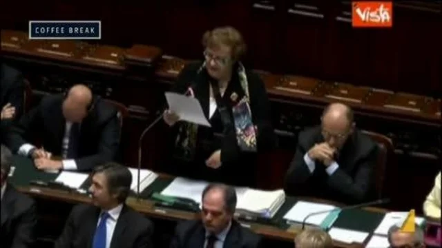 Cancellieri, il sostegno di Letta