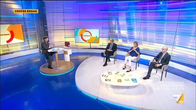 Coffee Break - Puntata del 22/5/2024
