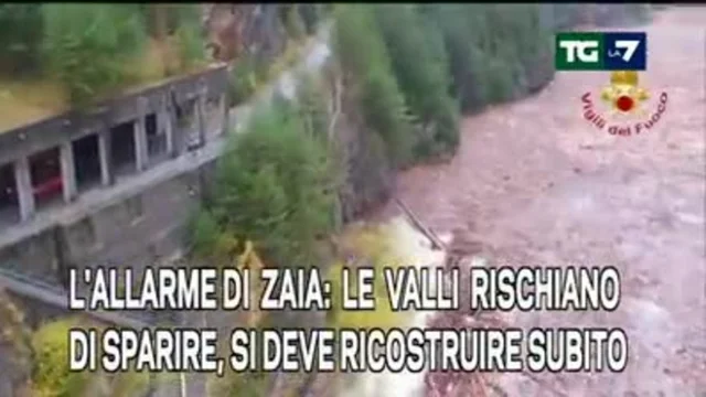 Edizione delle 13:30 - 03/11/2018