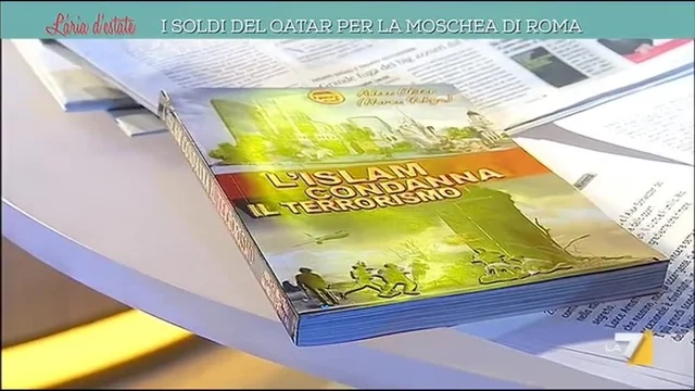 Feltri: 'L'Islam che condanna il terrorismo? mai saputo'