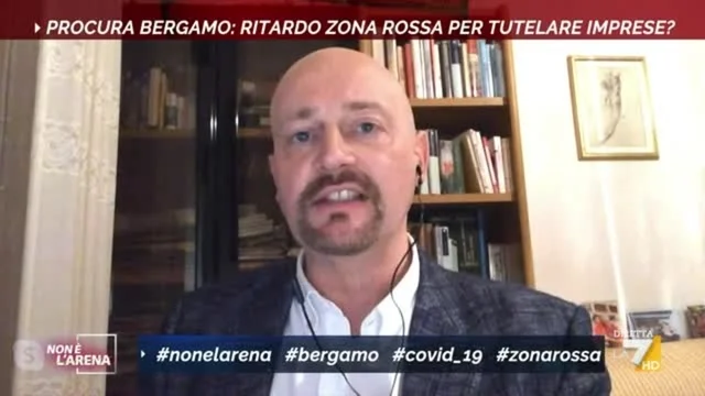Francesco Zambon denuncia: "La pandemia più annunciata della storia, tutti sapevano che sarebbe arrivata. Basta dire il contrario"