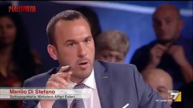 Di Stefano (M5S): armi italiani in Yemen? ‘Sospendere le licenze già autorizzate significa mandare un funzionario in galera’