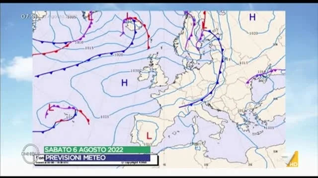 Omnibus - Meteo