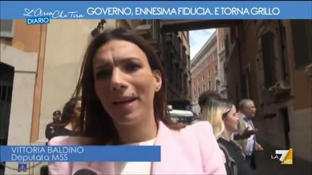 L'Aria Che Tira - Diario