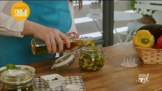 Conserve sott'olio