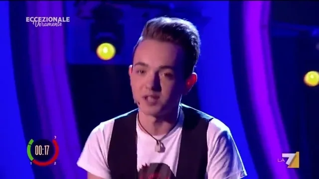 Davide D'urso, monologhista