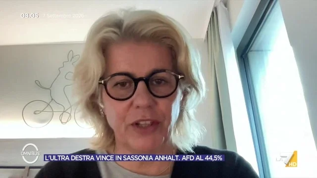 Vittoria AFD, Tonia Mastrobuoni: "I nazisti al potere per la prima volta in Turingia, c'è continuità con AFD"