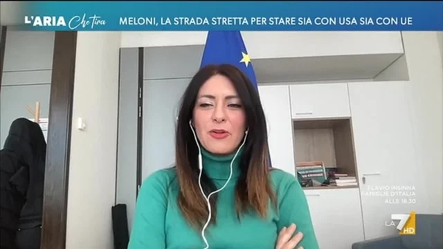 L'Aria Che Tira - 19/03/2025